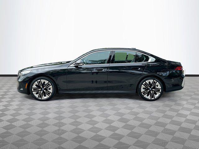 used 2025 BMW 530 car, priced at $53,699