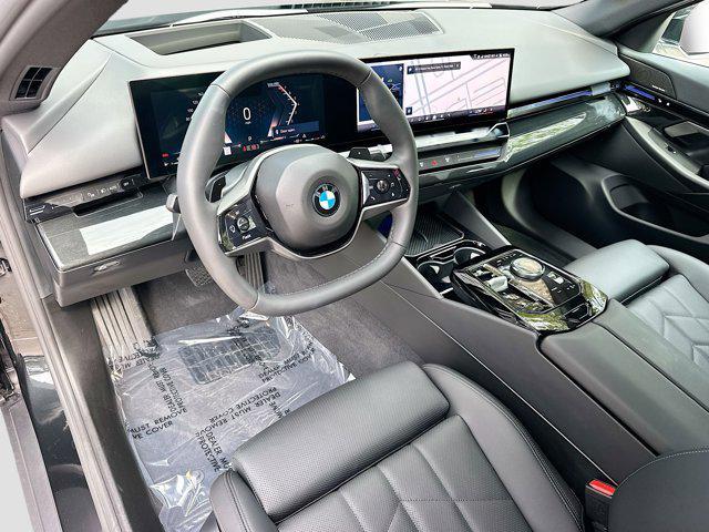 used 2025 BMW 530 car, priced at $53,699