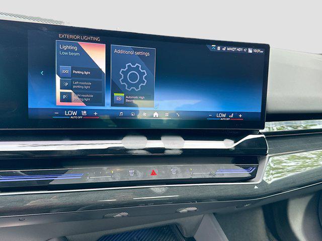 used 2025 BMW 530 car, priced at $53,699