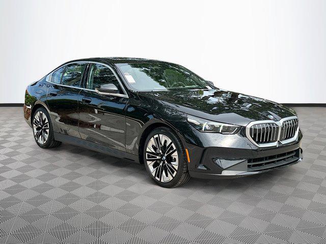 used 2025 BMW 530 car, priced at $53,900