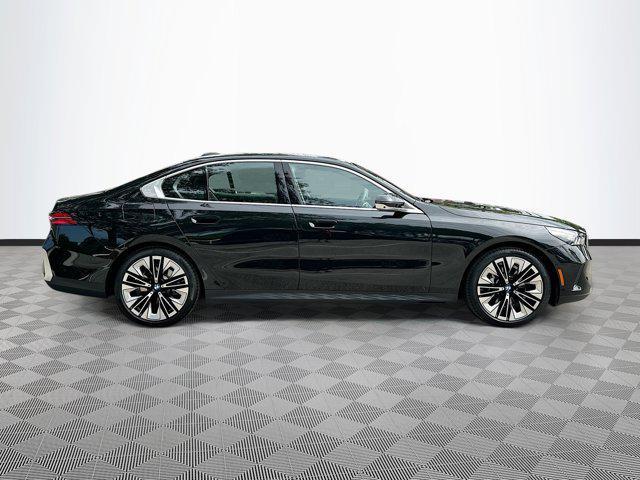 used 2025 BMW 530 car, priced at $53,699