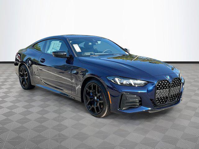 new 2025 BMW 430 car, priced at $58,160