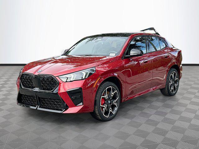 new 2026 BMW X2 car, priced at $54,430