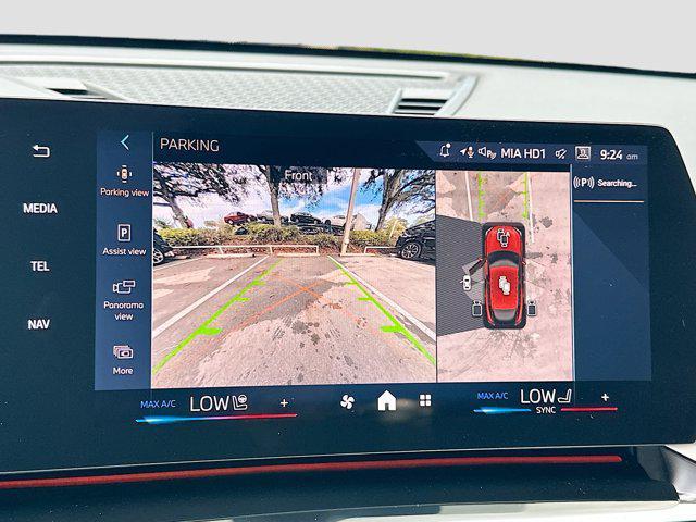 new 2026 BMW X2 car, priced at $54,430