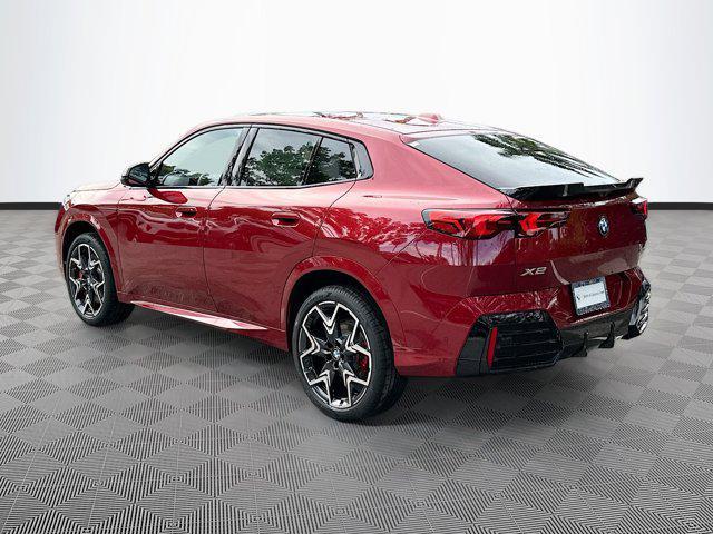 new 2026 BMW X2 car, priced at $54,430