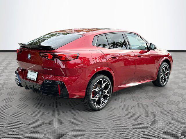 new 2026 BMW X2 car, priced at $54,430