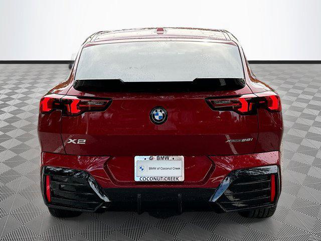 new 2026 BMW X2 car, priced at $54,430