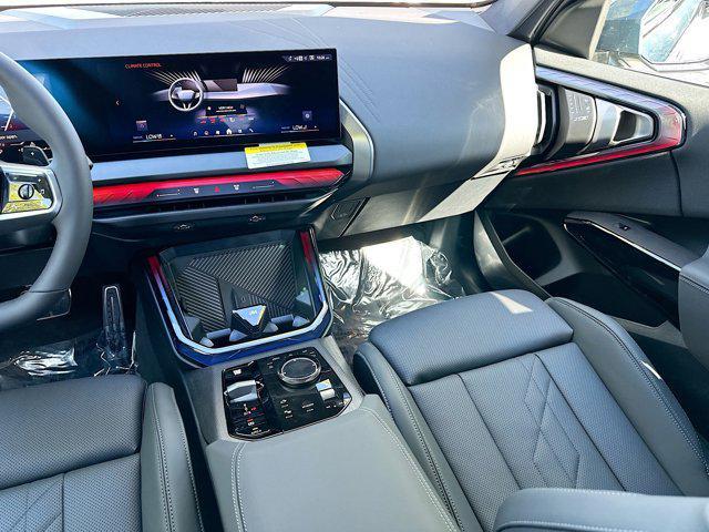 new 2026 BMW X3 car, priced at $58,200