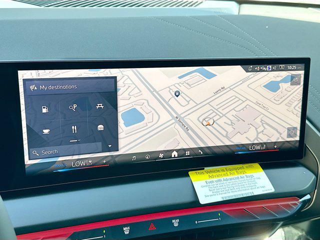 new 2026 BMW X3 car, priced at $58,200