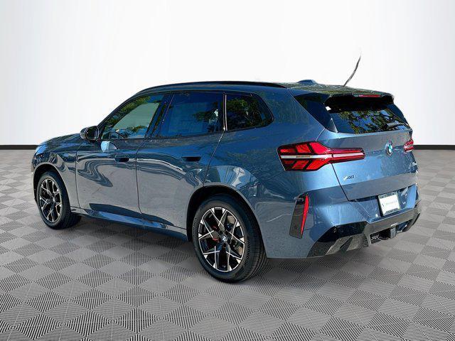 new 2026 BMW X3 car, priced at $58,200