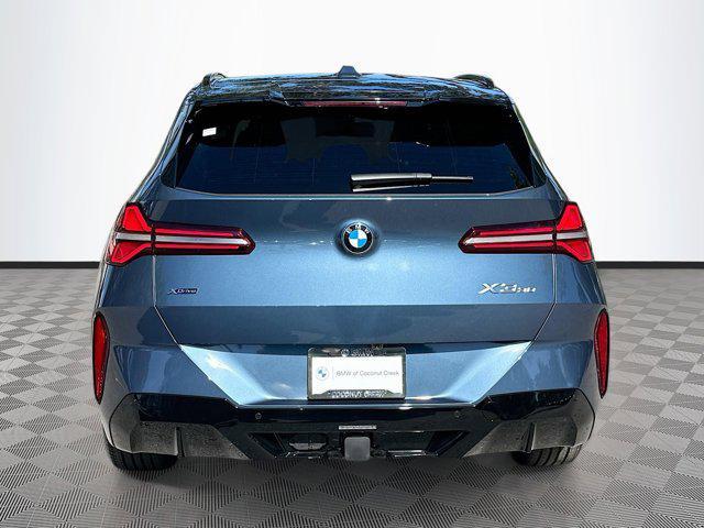 new 2026 BMW X3 car, priced at $58,200