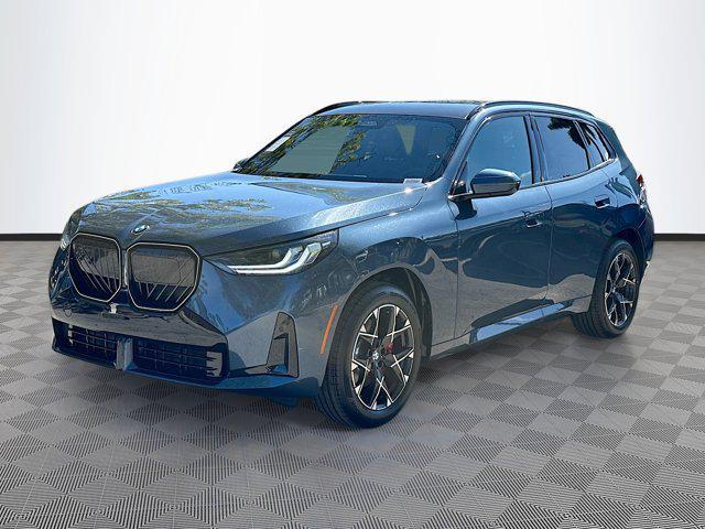 new 2026 BMW X3 car, priced at $58,200