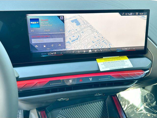 new 2026 BMW X3 car, priced at $58,200