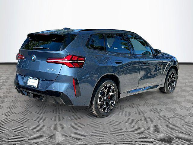 new 2026 BMW X3 car, priced at $58,200
