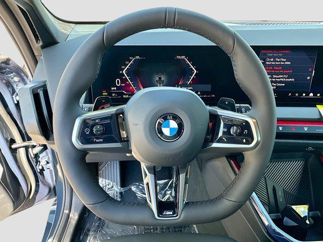 new 2026 BMW X3 car, priced at $58,200