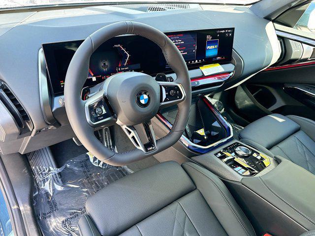 new 2026 BMW X3 car, priced at $58,200