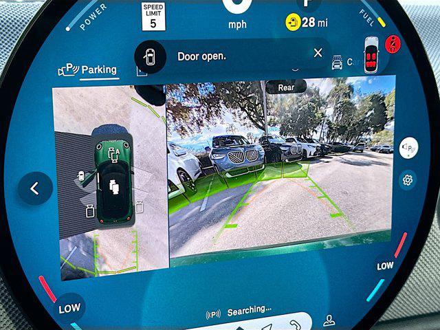 new 2026 MINI Hardtop car, priced at $40,690