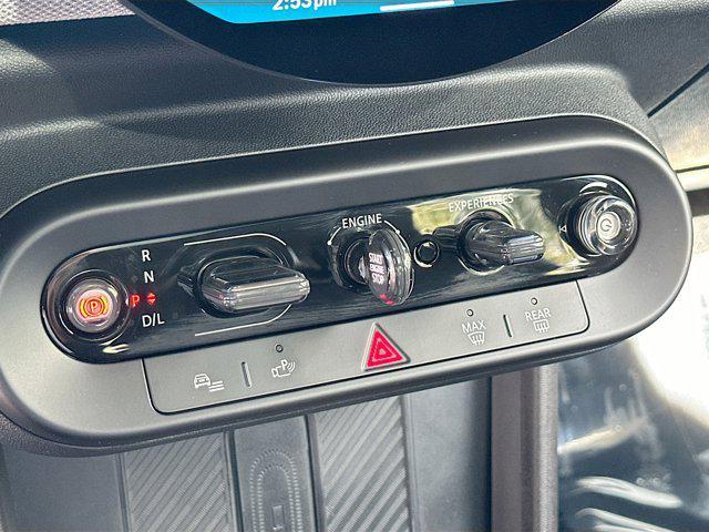 new 2026 MINI Hardtop car, priced at $40,690