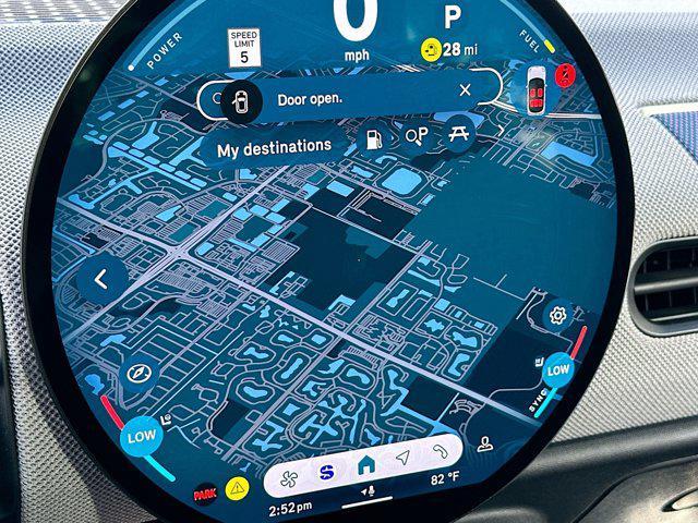 new 2026 MINI Hardtop car, priced at $40,690