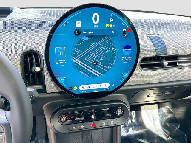 new 2026 MINI Hardtop car, priced at $40,690