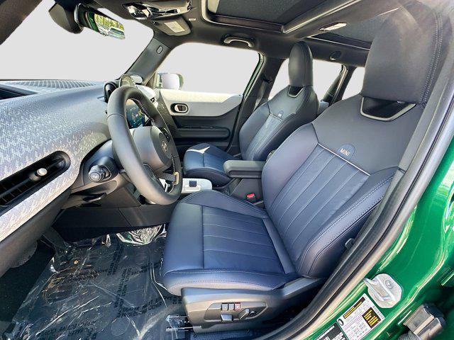 new 2026 MINI Hardtop car, priced at $40,690