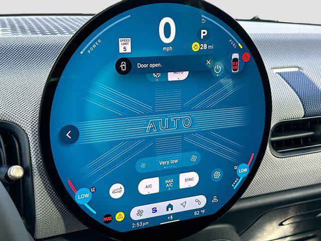 new 2026 MINI Hardtop car, priced at $40,690