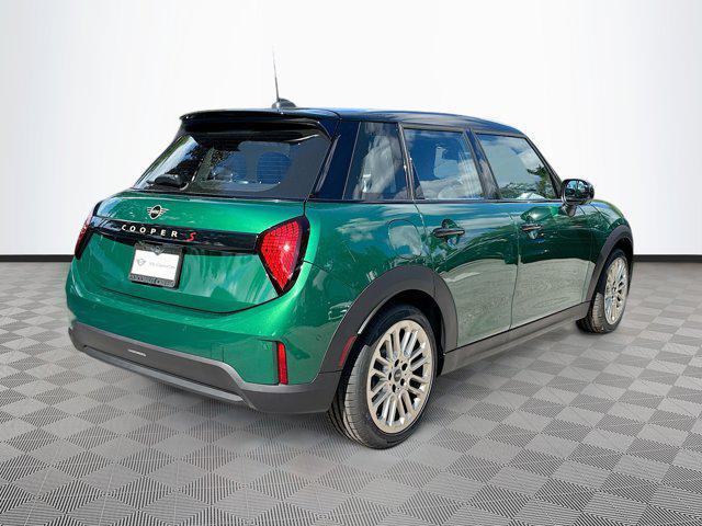 new 2026 MINI Hardtop car, priced at $40,690
