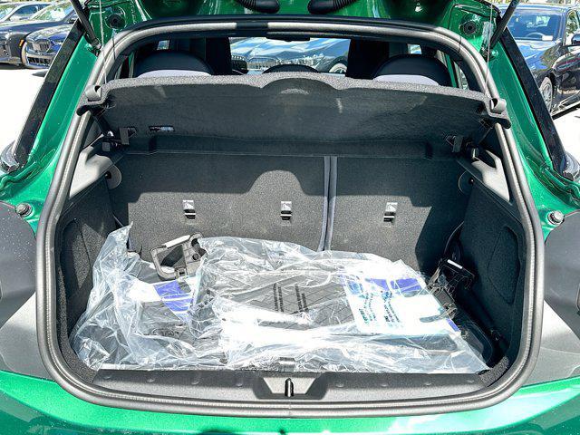 new 2026 MINI Hardtop car, priced at $40,690