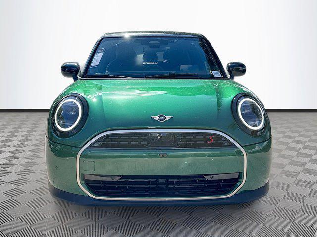 new 2026 MINI Hardtop car, priced at $40,690