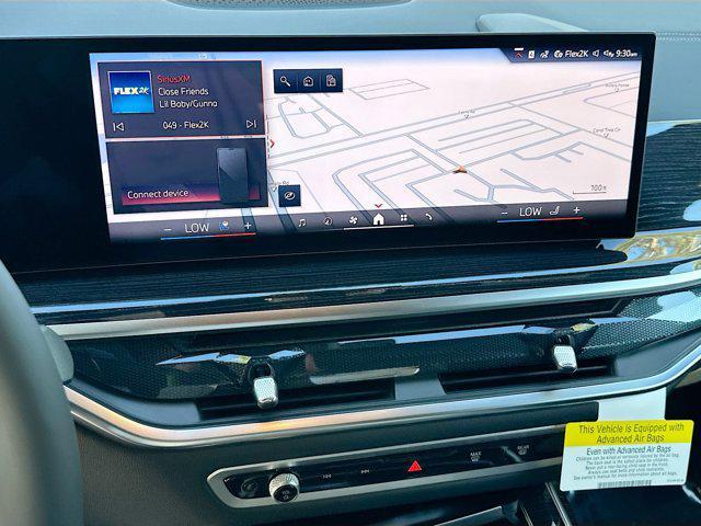 new 2026 BMW X7 car, priced at $100,750