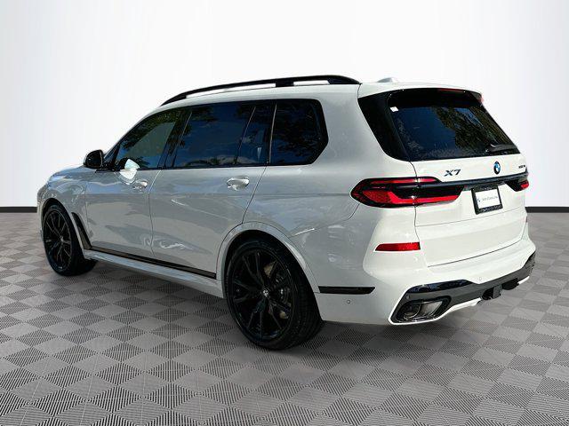new 2026 BMW X7 car, priced at $100,750