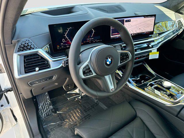 new 2026 BMW X7 car, priced at $100,750