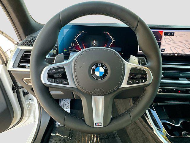 new 2026 BMW X7 car, priced at $100,750