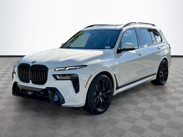 new 2026 BMW X7 car, priced at $100,750