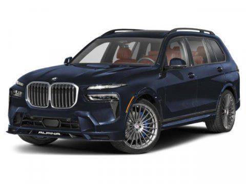 new 2026 BMW ALPINA XB7 car, priced at $162,625