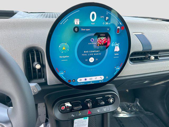 new 2026 MINI Hardtop car, priced at $40,690