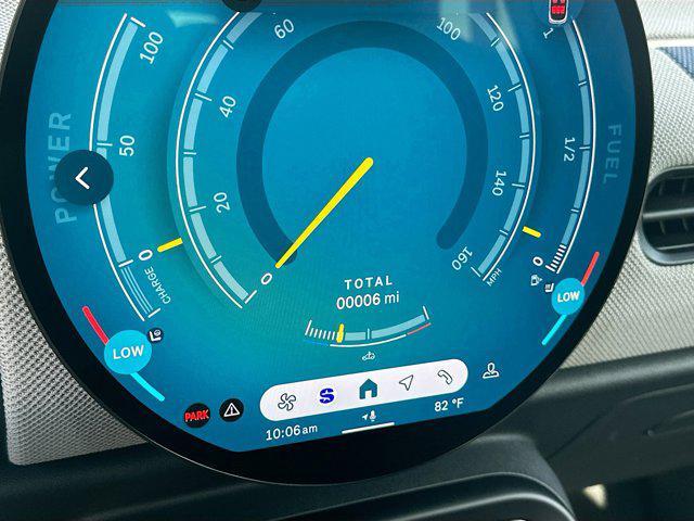 new 2026 MINI Hardtop car, priced at $40,690