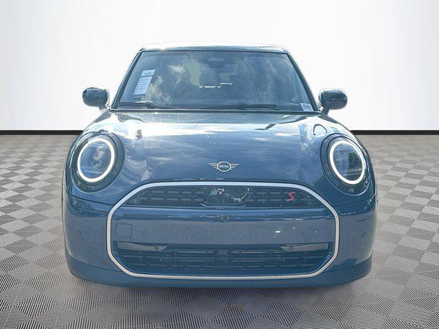 new 2026 MINI Hardtop car, priced at $40,690