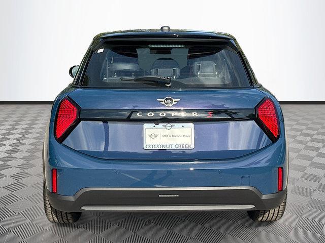 new 2026 MINI Hardtop car, priced at $40,690