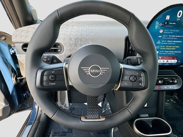 new 2026 MINI Hardtop car, priced at $40,690