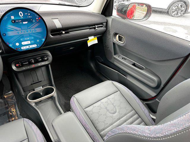 new 2025 MINI Hardtop car, priced at $36,595
