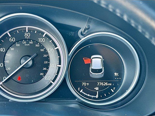 used 2019 Mazda CX-5 car, priced at $15,332