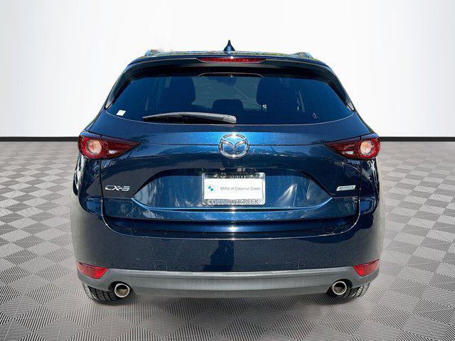 used 2019 Mazda CX-5 car, priced at $15,332