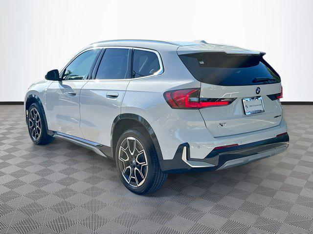new 2026 BMW X1 car, priced at $46,750