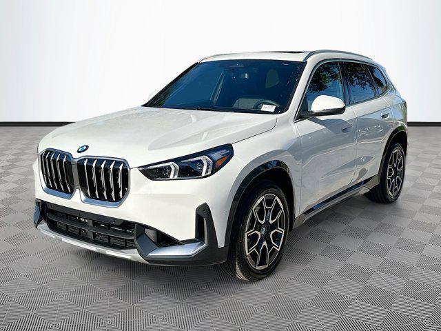 new 2026 BMW X1 car, priced at $46,750