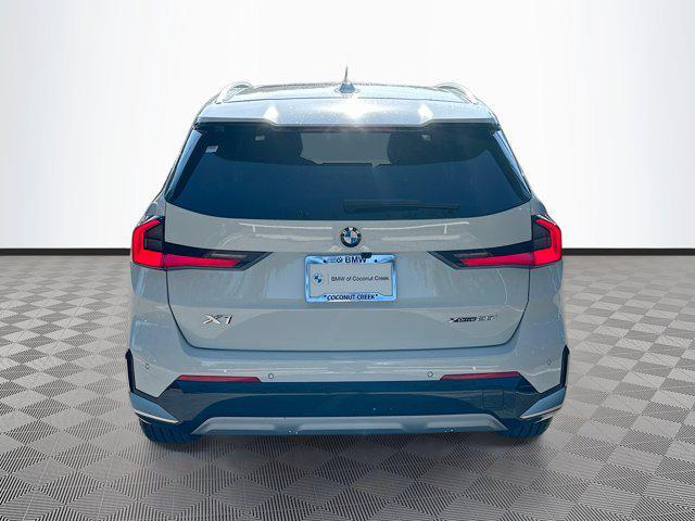 new 2026 BMW X1 car, priced at $46,750