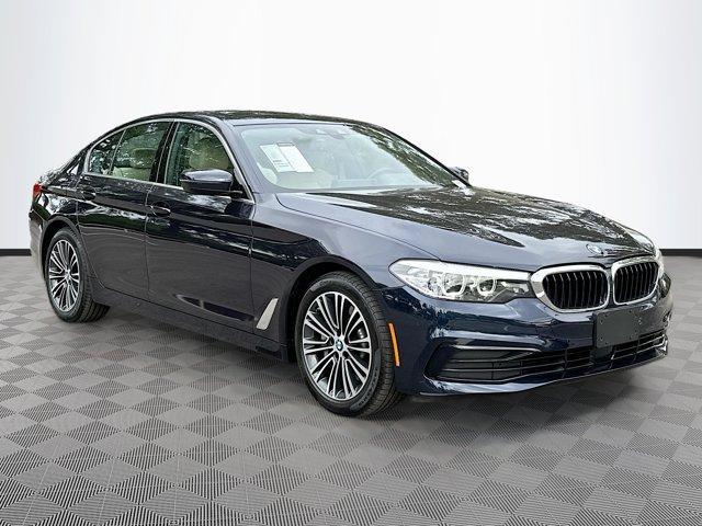 used 2019 BMW 530 car, priced at $25,995