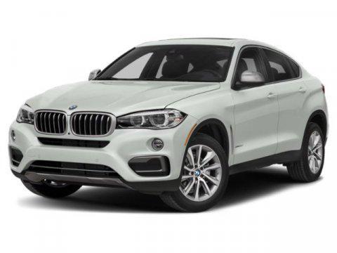 used 2018 BMW X6 car, priced at $24,528