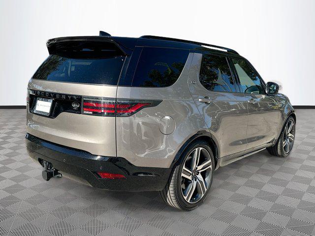 used 2021 Land Rover Discovery car, priced at $31,994