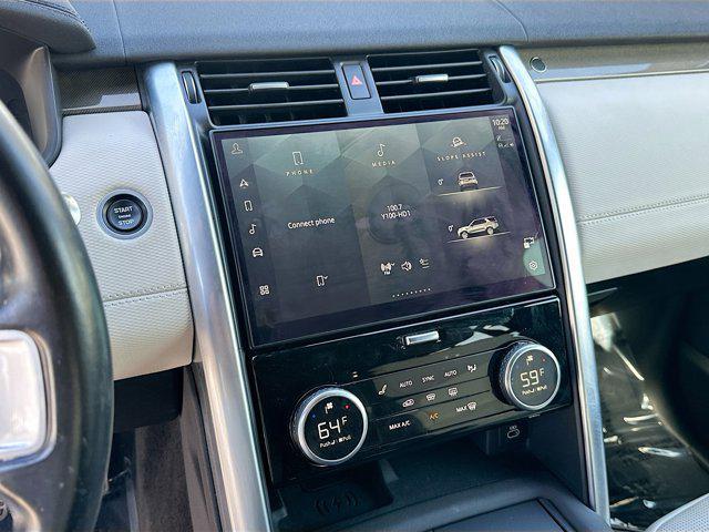 used 2021 Land Rover Discovery car, priced at $31,994